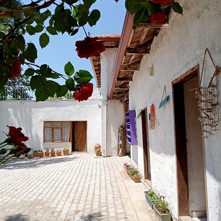 Salda Goelue Koca Kapi Konaklama Yesilova  Esterno foto