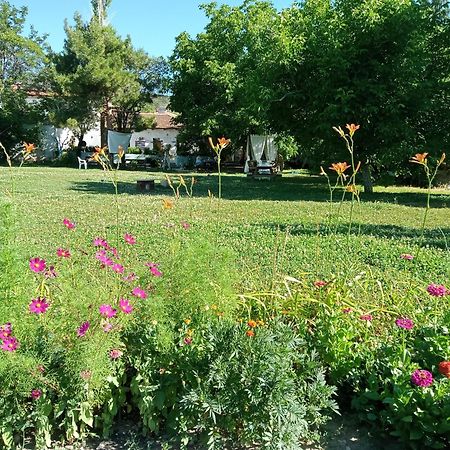 Salda Goelue Koca Kapi Konaklama Yesilova  Esterno foto