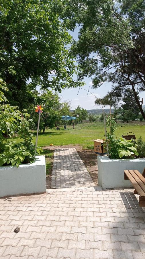 Salda Goelue Koca Kapi Konaklama Yesilova  Esterno foto