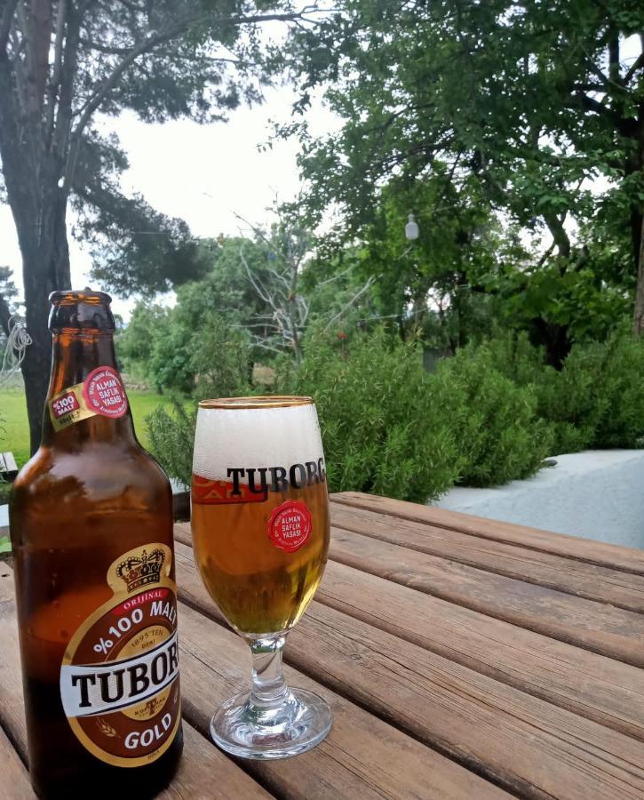 Salda Goelue Koca Kapi Konaklama Yesilova  Esterno foto