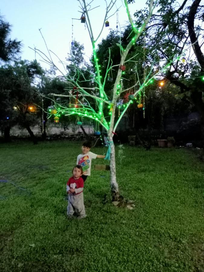 Salda Goelue Koca Kapi Konaklama Yesilova  Esterno foto