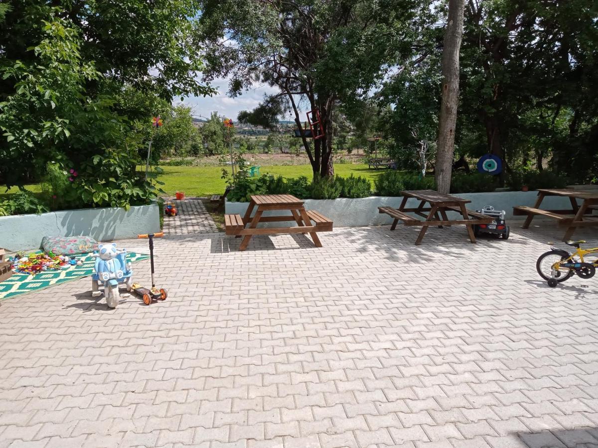 Salda Goelue Koca Kapi Konaklama Yesilova  Esterno foto