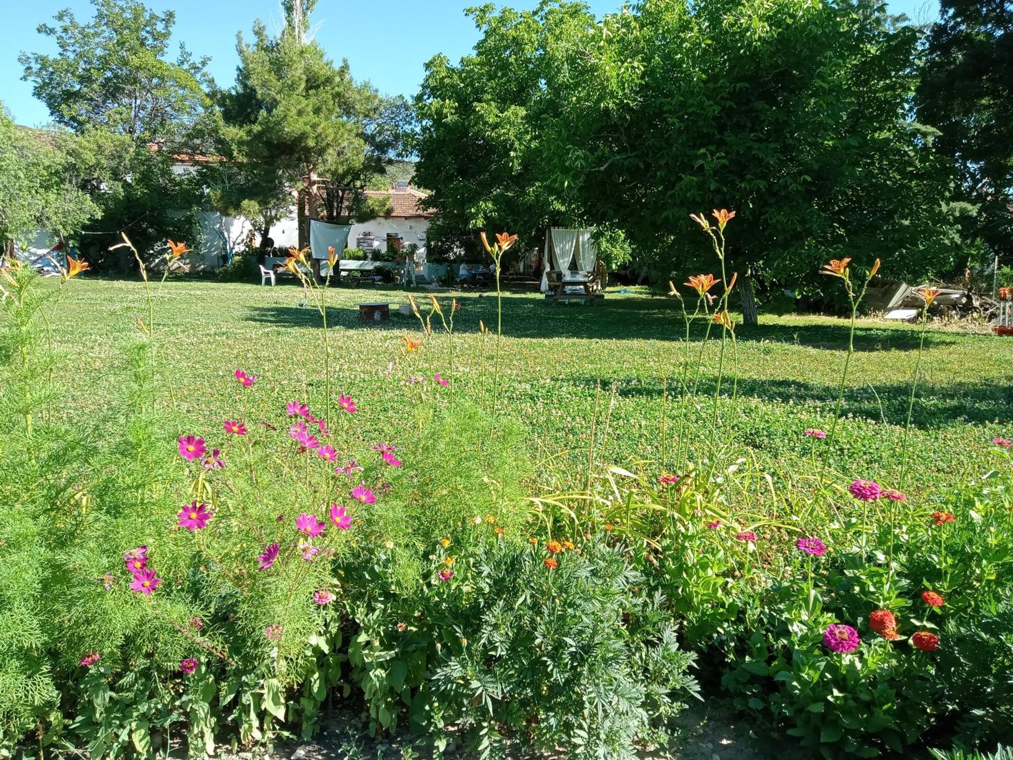 Salda Goelue Koca Kapi Konaklama Yesilova  Esterno foto